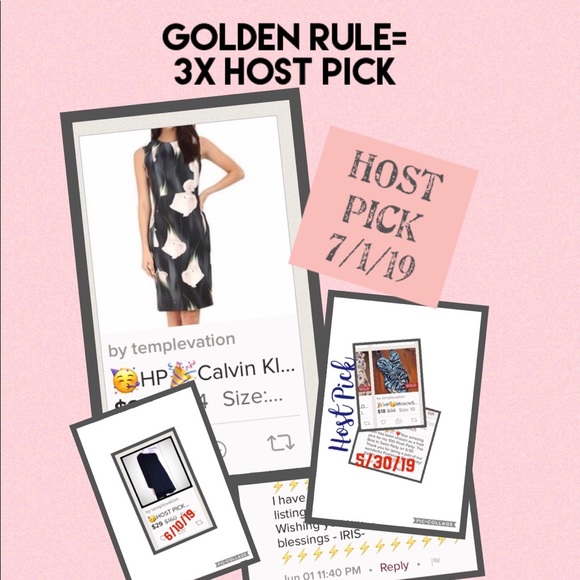 💕NEXT 50K POSH IT FORWARD & BUILD YOUR FOLLOWERS - Picture 5 of 6